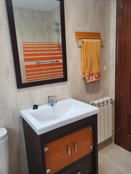 Apto. Vista Bahia Santander Pontejos Zewnętrze zdjęcie