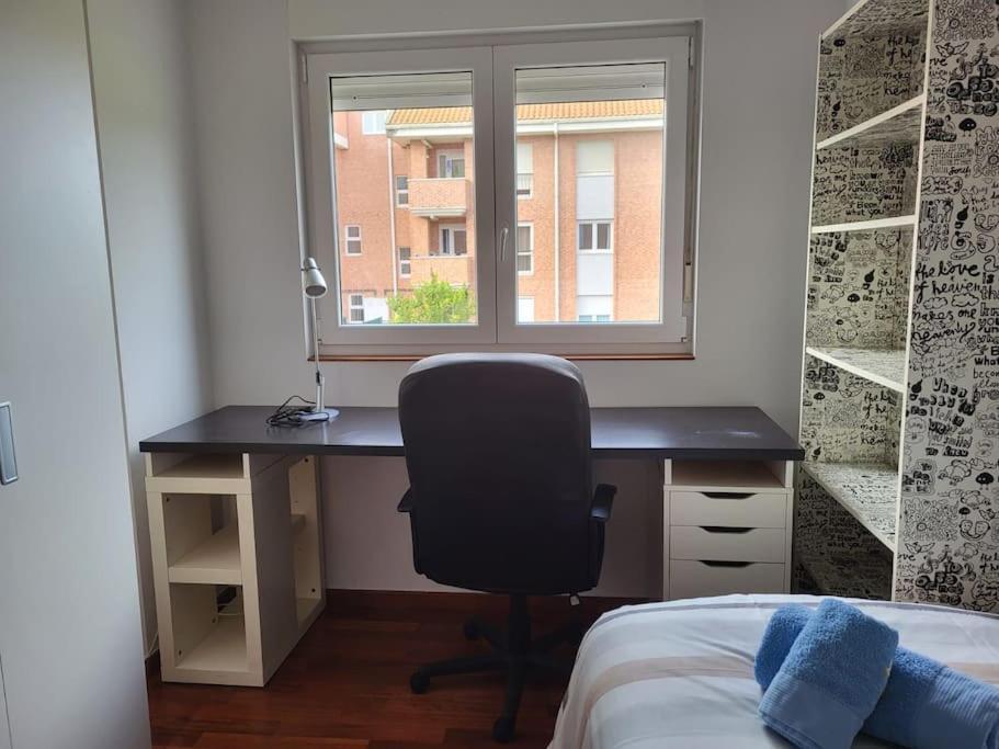 Apto. Vista Bahia Santander Pontejos Zewnętrze zdjęcie