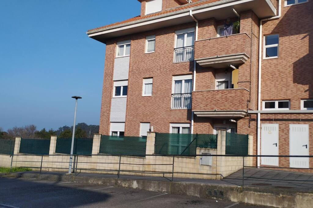 Apto. Vista Bahia Santander Pontejos Zewnętrze zdjęcie