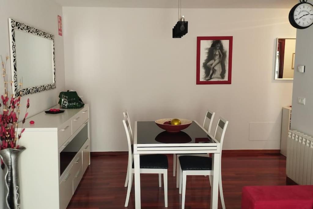 Apto. Vista Bahia Santander Pontejos Zewnętrze zdjęcie