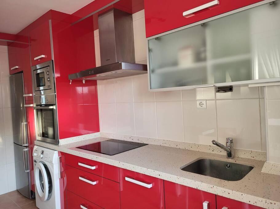 Apto. Vista Bahia Santander Pontejos Zewnętrze zdjęcie