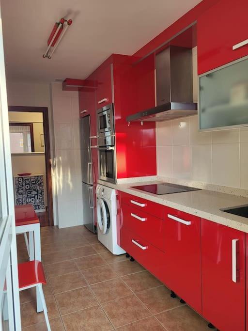 Apto. Vista Bahia Santander Pontejos Zewnętrze zdjęcie