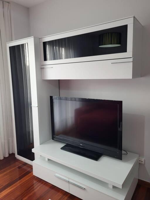 Apto. Vista Bahia Santander Pontejos Zewnętrze zdjęcie