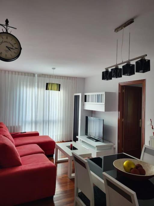 Apto. Vista Bahia Santander Pontejos Zewnętrze zdjęcie