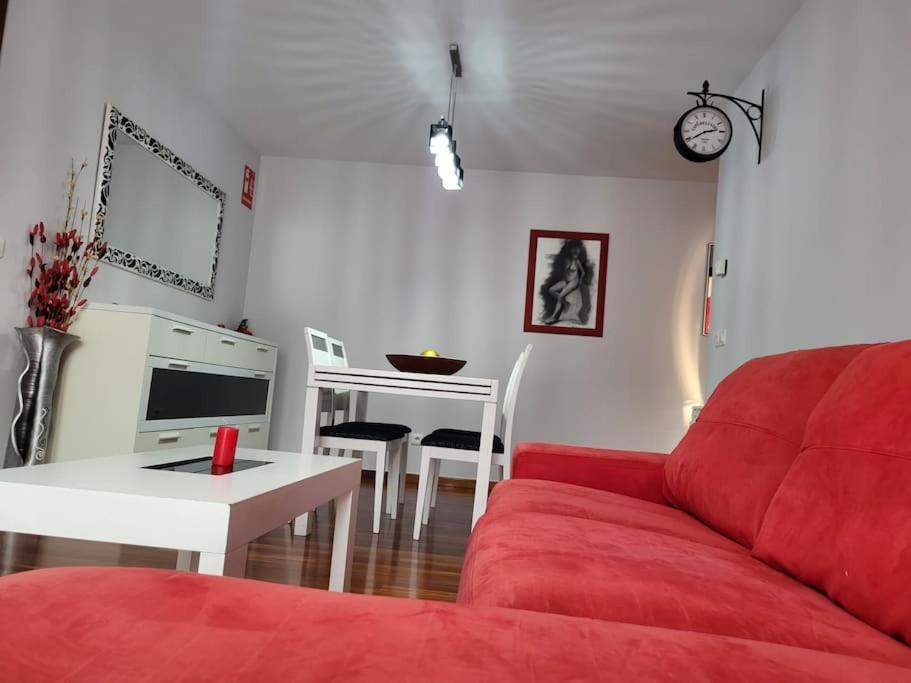 Apto. Vista Bahia Santander Pontejos Zewnętrze zdjęcie